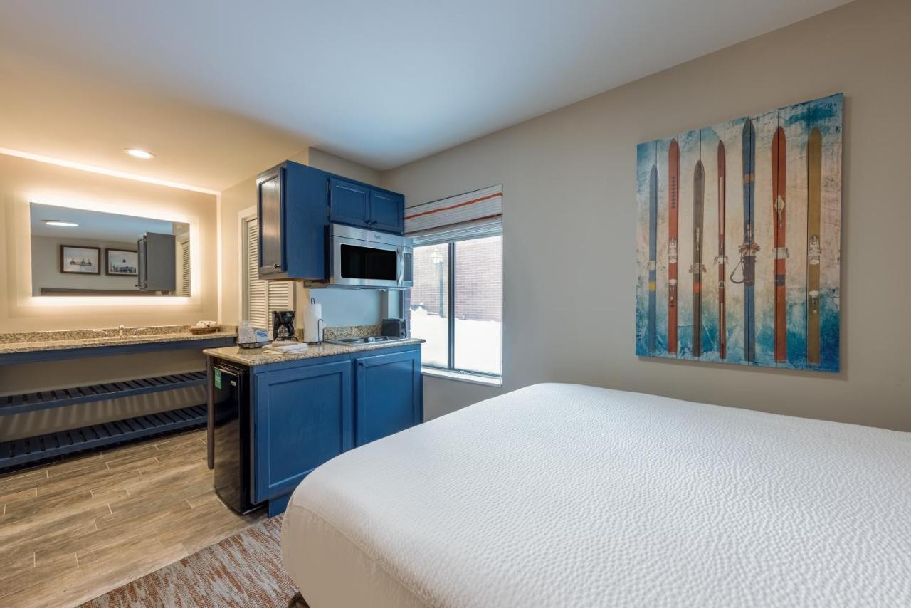 Raintree'S Park Plaza Park City Exterior foto