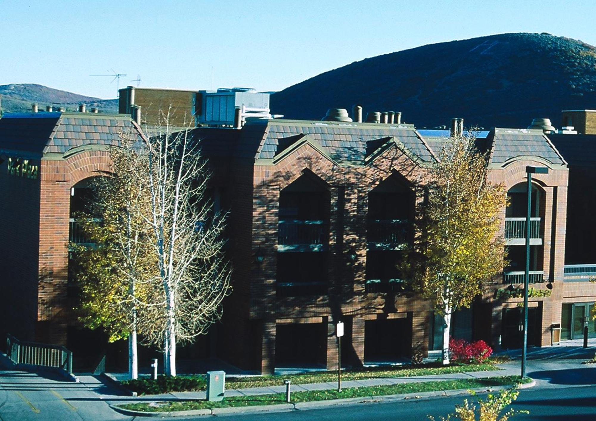 Raintree'S Park Plaza Park City Exterior foto